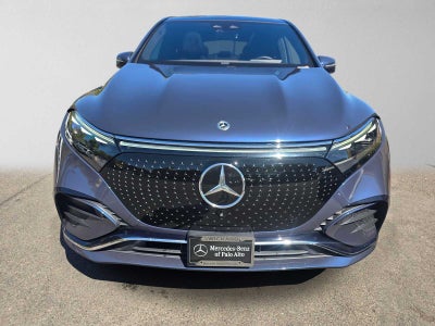 2023 Mercedes-Benz EQS 450 4MATIC® SUV