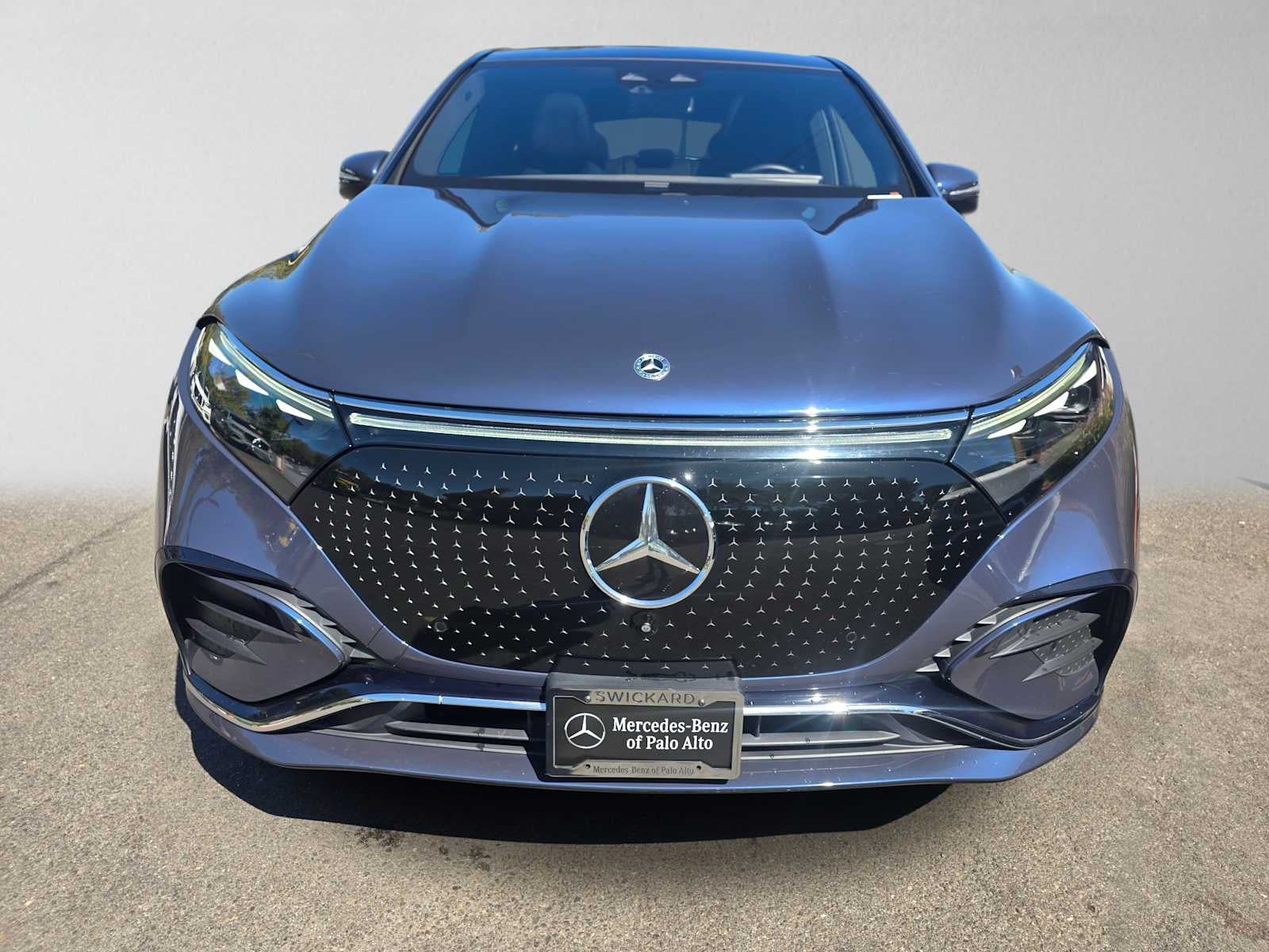2023 Mercedes-Benz EQS 450 4MATIC® SUV
