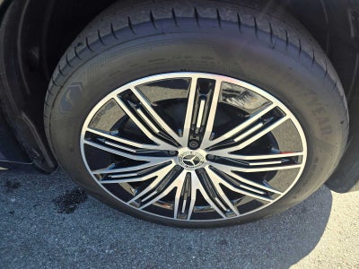 2023 Mercedes-Benz EQS 450 4MATIC® SUV