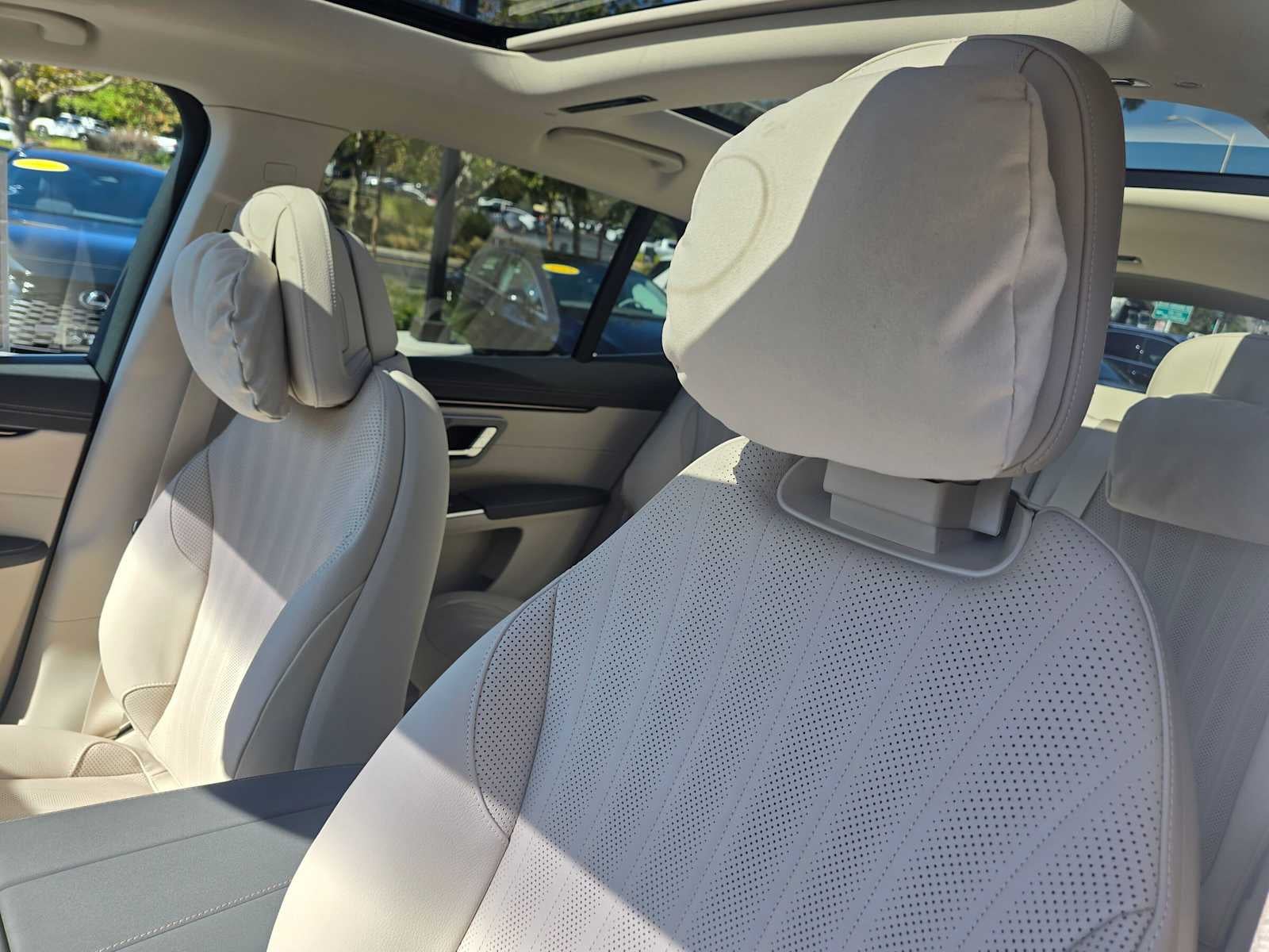 2027 Mercedes-Benz EQS 400 4MATIC® SUV