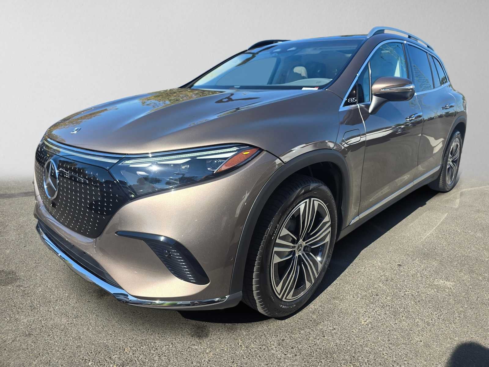 2027 Mercedes-Benz EQS 400 4MATIC® SUV