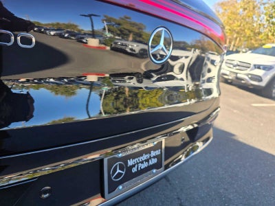 2027 Mercedes-Benz EQS 400 4MATIC® SUV