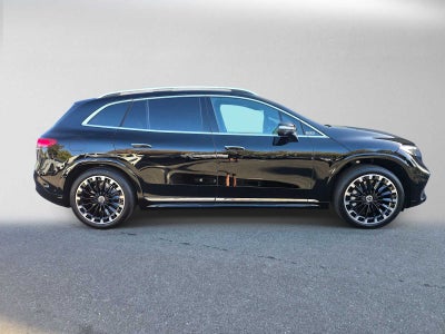 2027 Mercedes-Benz EQS 400 4MATIC® SUV