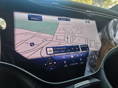 2027 Mercedes-Benz EQS 400 4MATIC® SUV