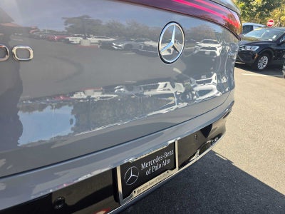 2027 Mercedes-Benz EQS 400 4MATIC® SUV
