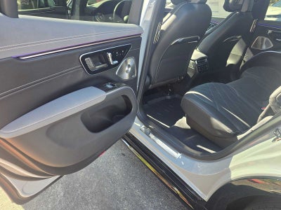 2027 Mercedes-Benz EQS 400 4MATIC® SUV