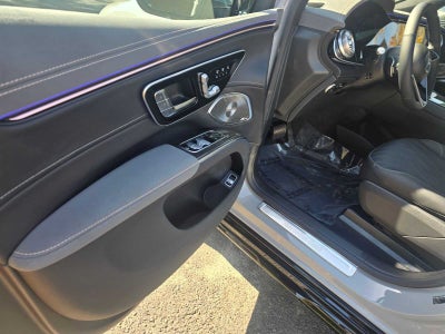 2027 Mercedes-Benz EQS 400 4MATIC® SUV