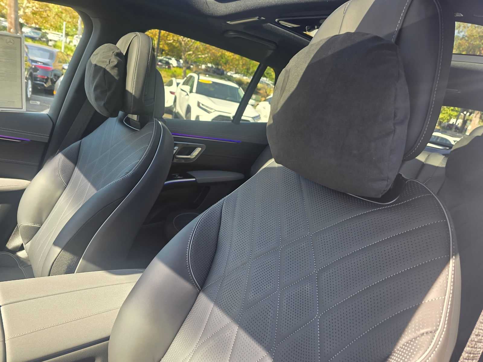 2027 Mercedes-Benz EQS 400 4MATIC® SUV