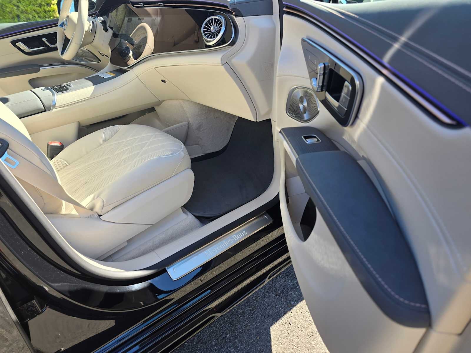 2026 Mercedes-Benz EQS 550 4MATIC® SUV