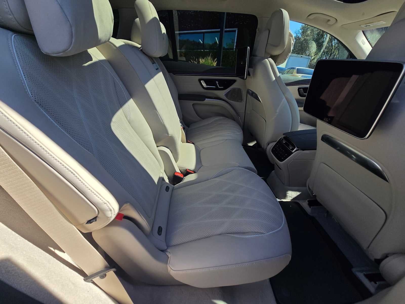 2026 Mercedes-Benz EQS 550 4MATIC® SUV