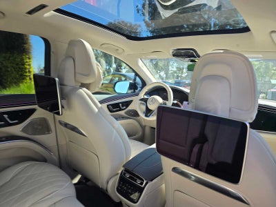 2026 Mercedes-Benz EQS 550 4MATIC® SUV