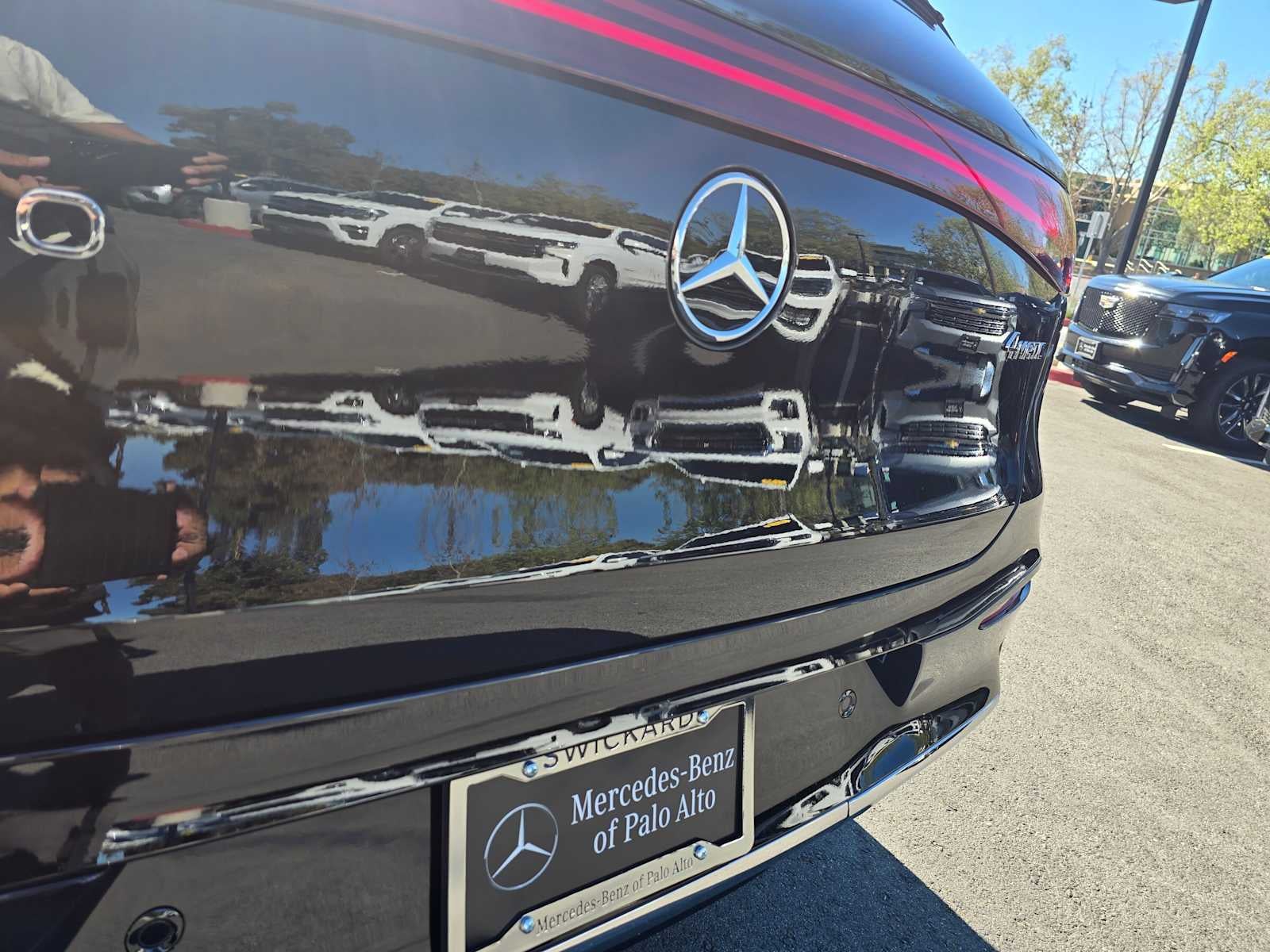 2026 Mercedes-Benz EQS 550 4MATIC® SUV