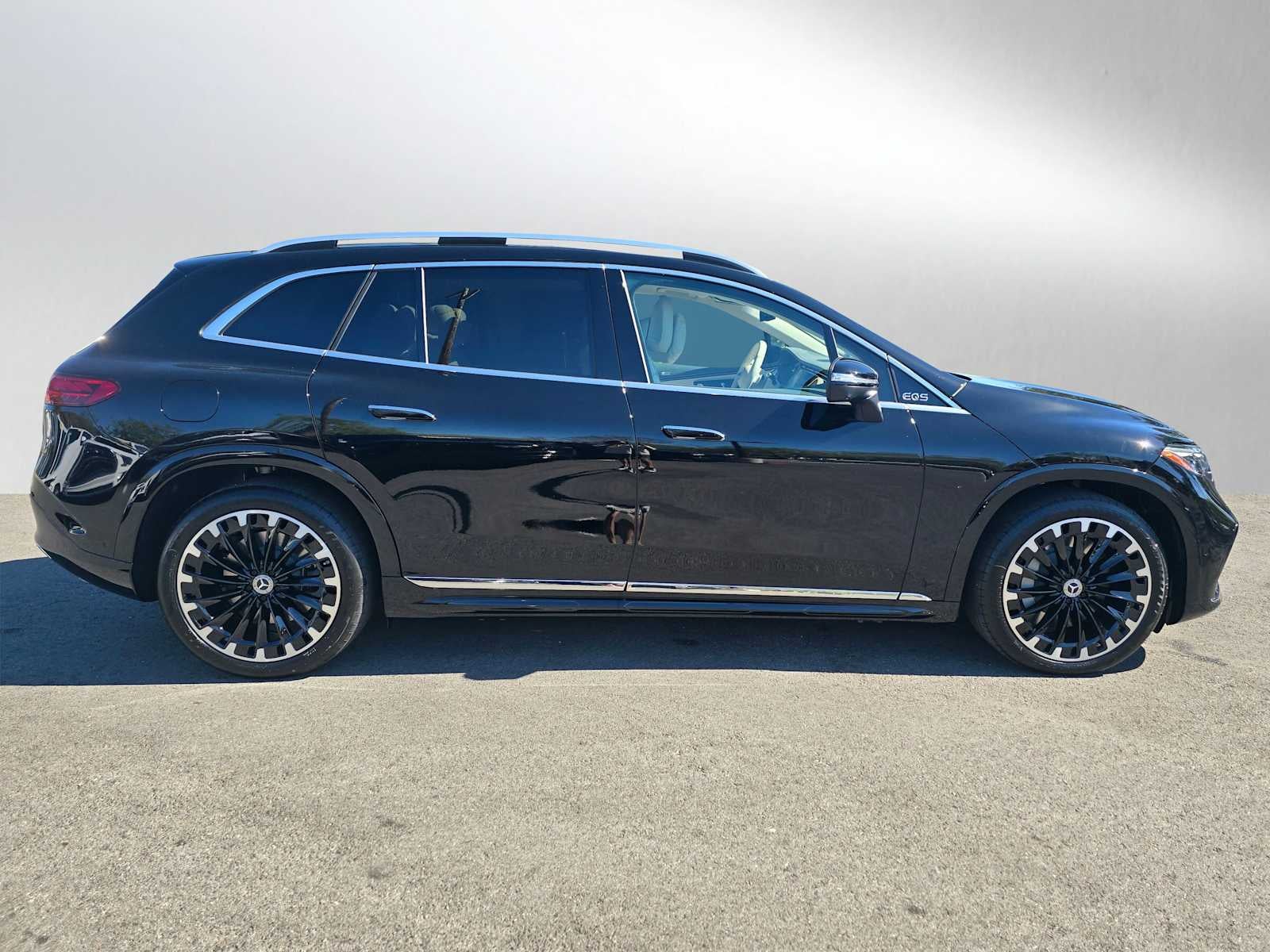 2026 Mercedes-Benz EQS 550 4MATIC® SUV