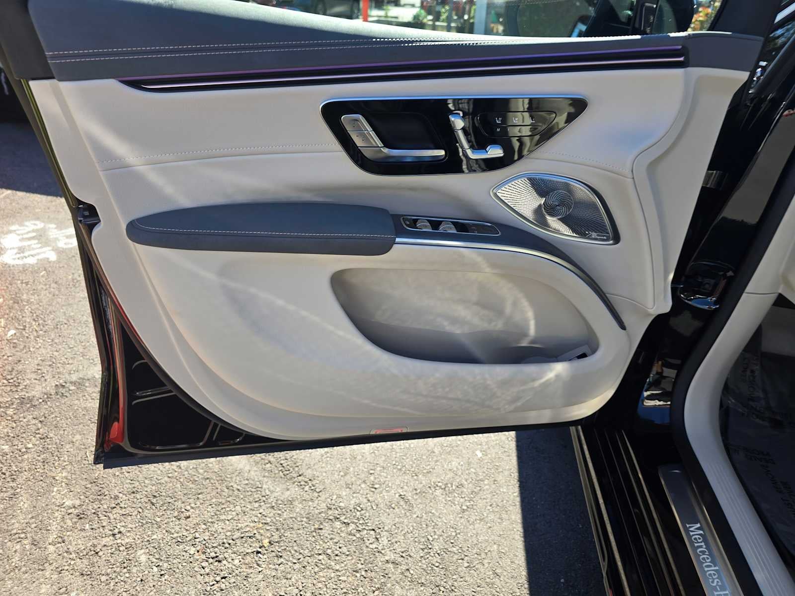 2026 Mercedes-Benz EQS 550 4MATIC® SUV