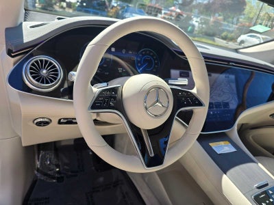 2026 Mercedes-Benz EQS 550 4MATIC® SUV