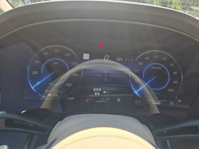 2026 Mercedes-Benz EQS 550 4MATIC® SUV