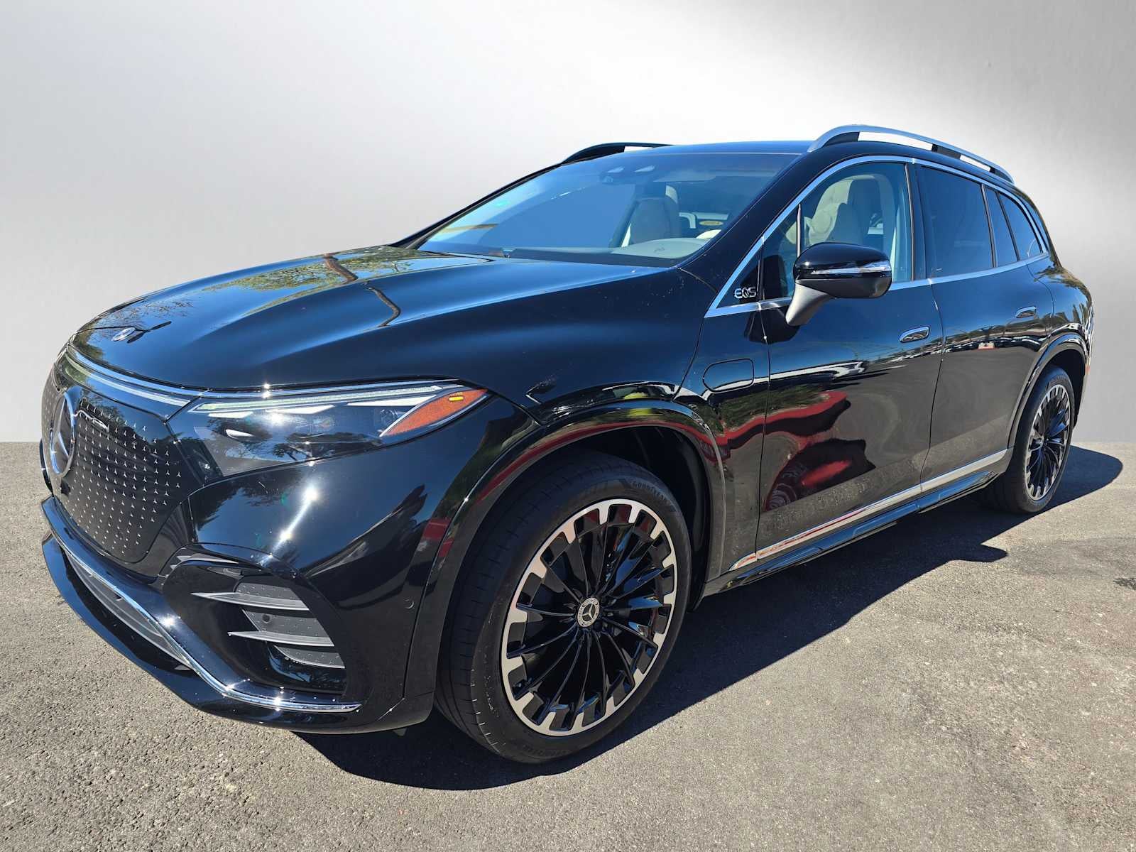 2026 Mercedes-Benz EQS 550 4MATIC® SUV