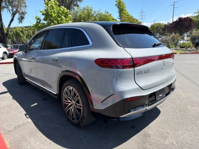2023 Mercedes-Benz EQS 580 4MATIC® SUV