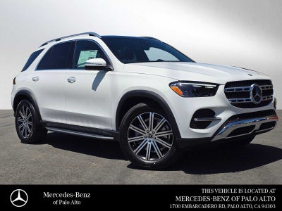 2026 Mercedes-Benz GLE 350 SUV