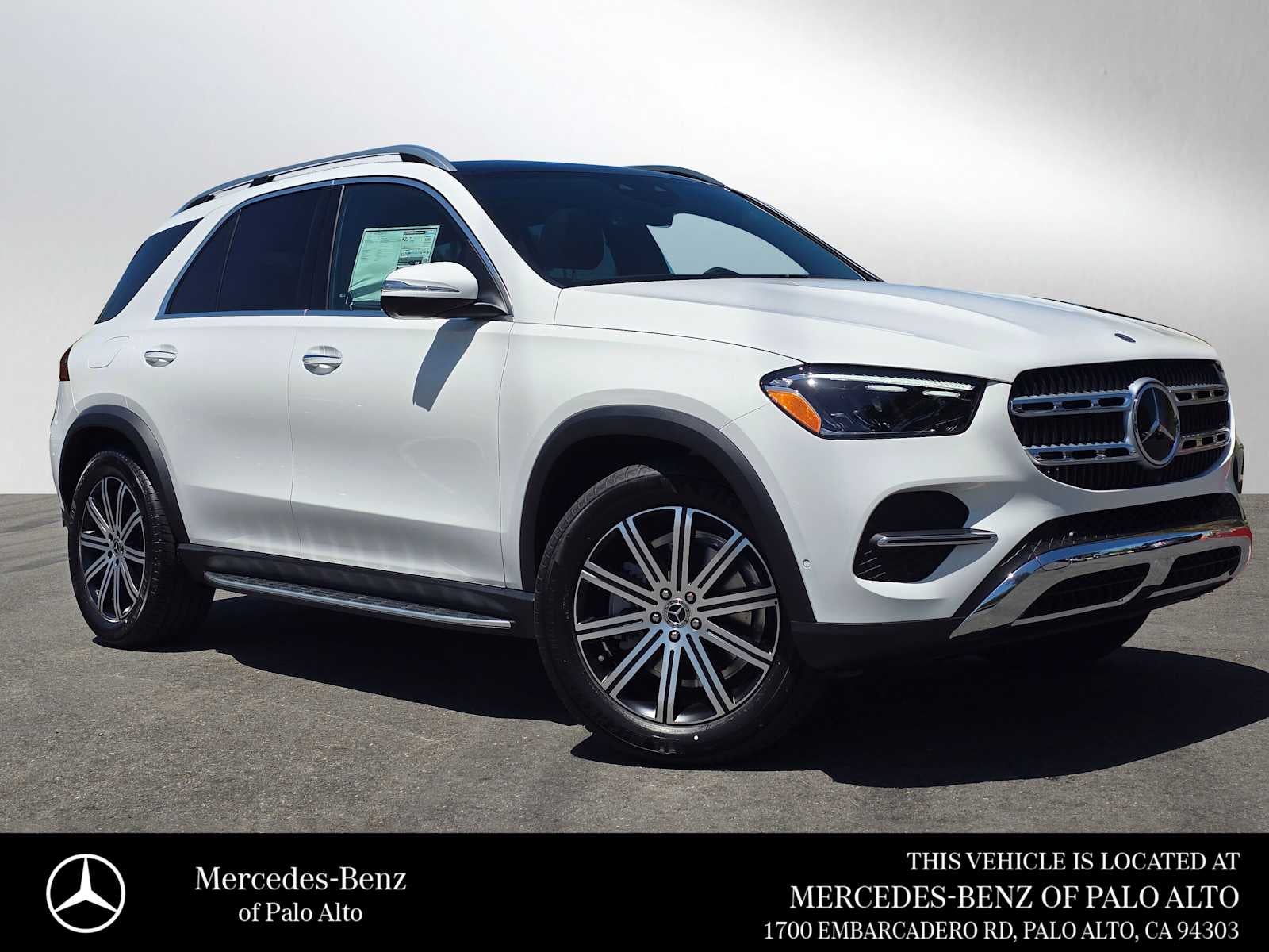 2026 Mercedes-Benz GLE 350 SUV
