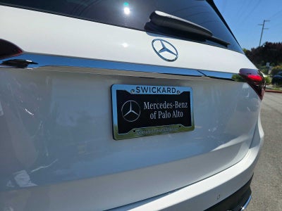 2026 Mercedes-Benz GLE 350 SUV