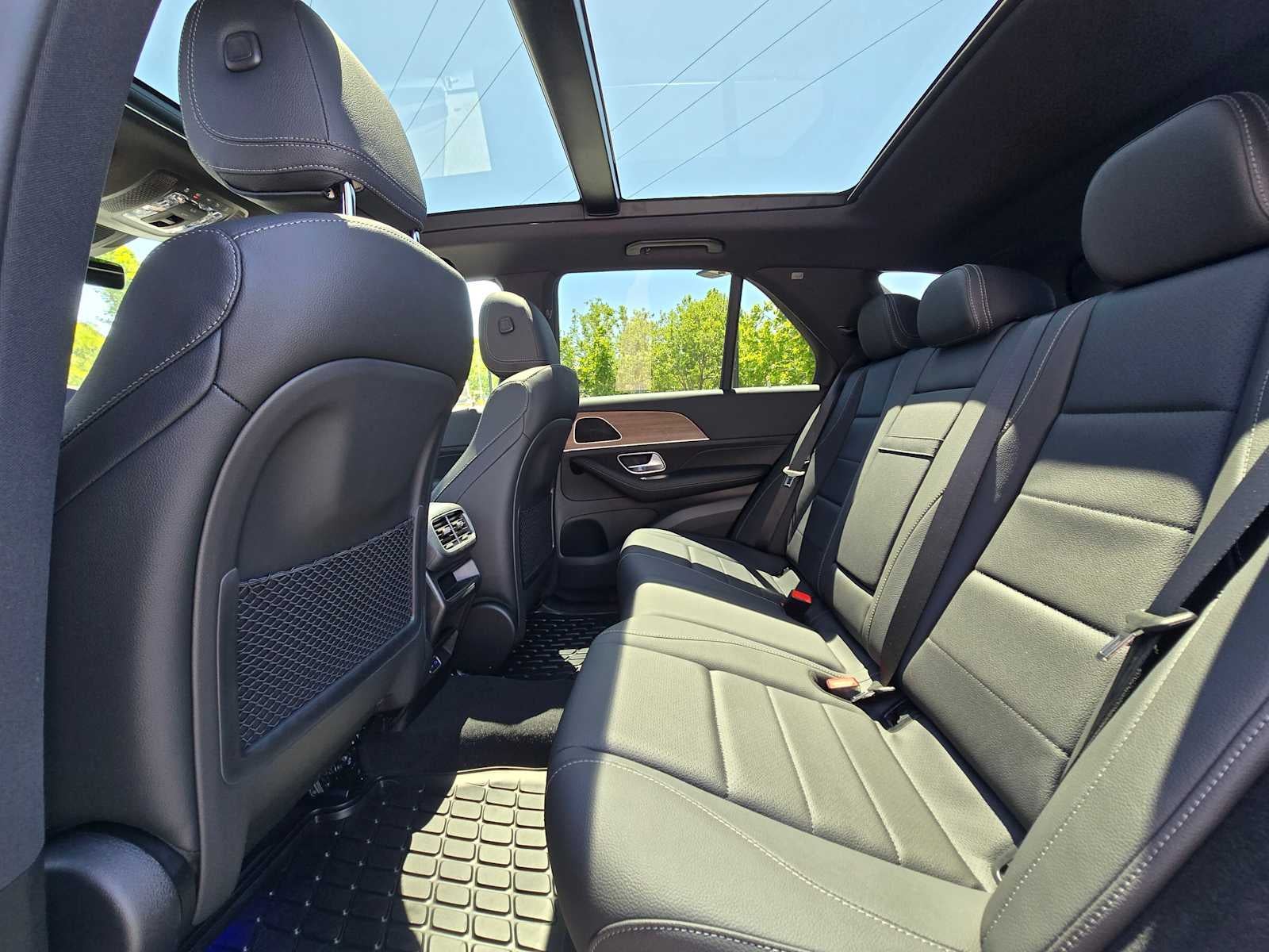 2026 Mercedes-Benz GLE 350 SUV