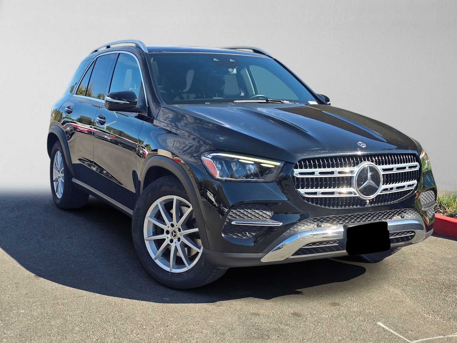 2025 Mercedes-Benz GLE 350 SUV