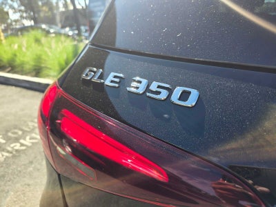 2025 Mercedes-Benz GLE 350 SUV