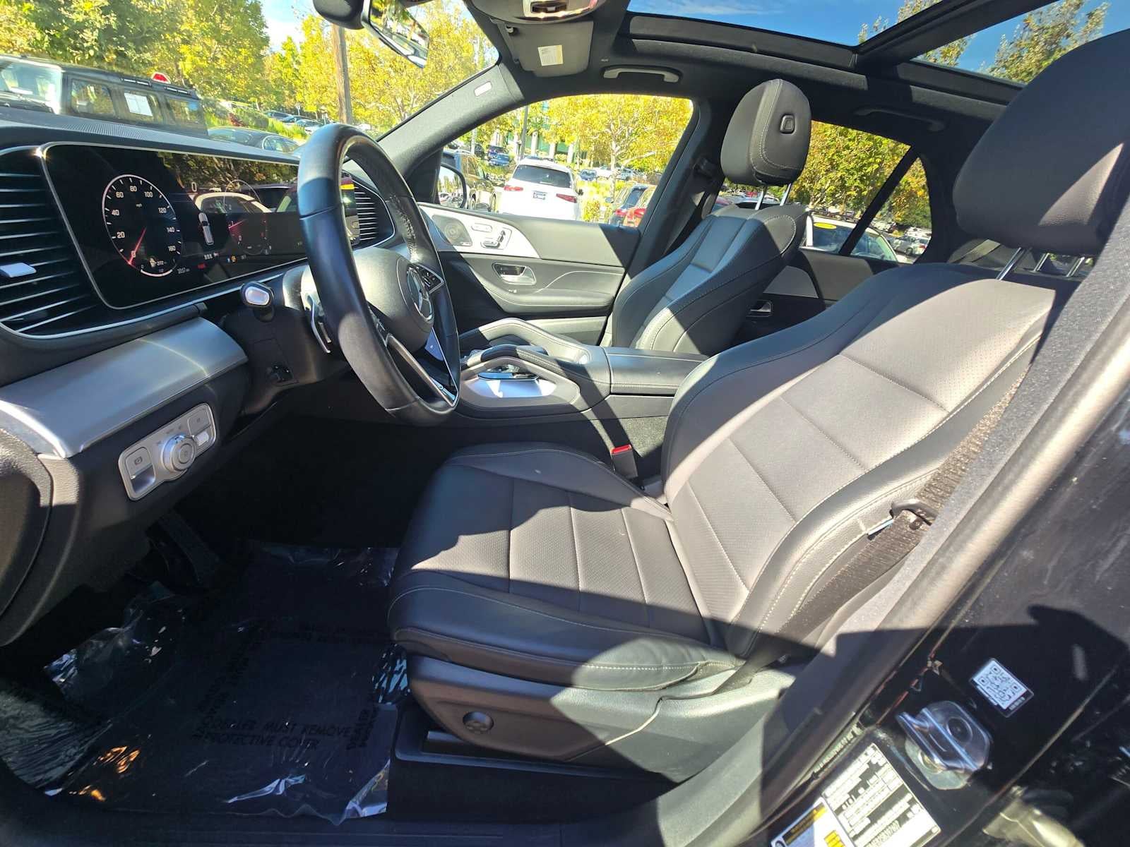 2025 Mercedes-Benz GLE 350 SUV