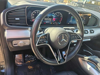 2025 Mercedes-Benz GLE 350 SUV