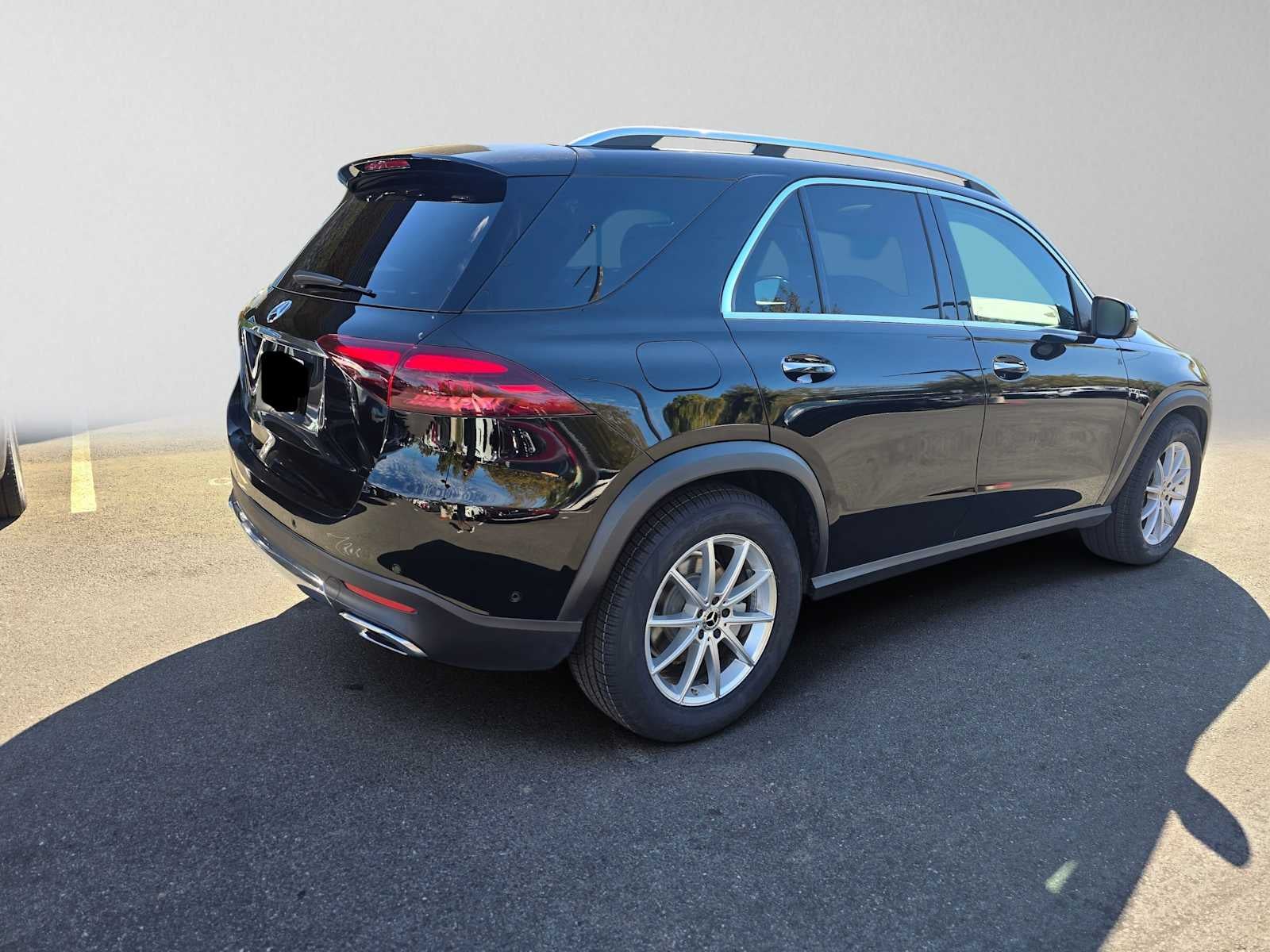2025 Mercedes-Benz GLE 350 SUV