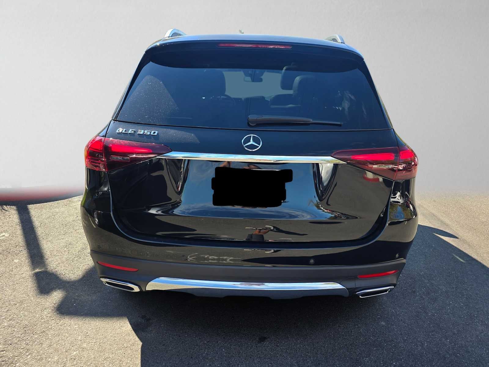 2025 Mercedes-Benz GLE 350 SUV