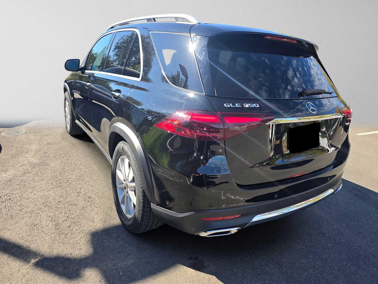 2025 Mercedes-Benz GLE 350 SUV
