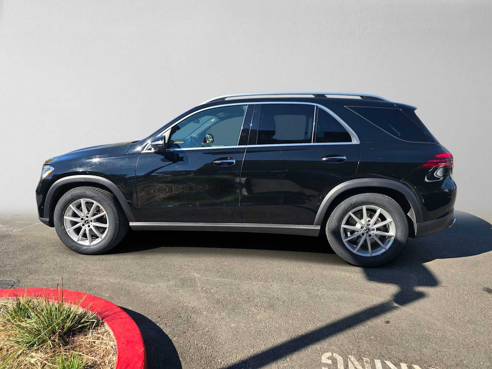 2025 Mercedes-Benz GLE 350 SUV