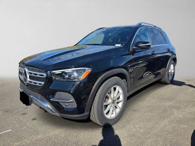 2025 Mercedes-Benz GLE 350 SUV
