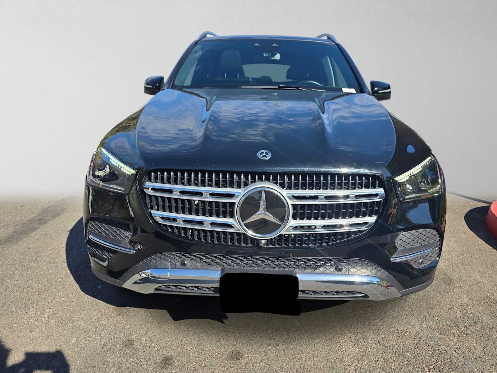 2025 Mercedes-Benz GLE 350 SUV