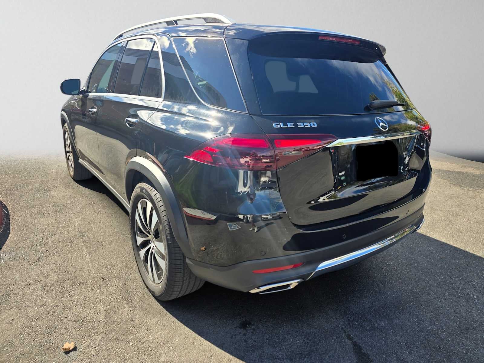 2026 Mercedes-Benz GLE 350 SUV