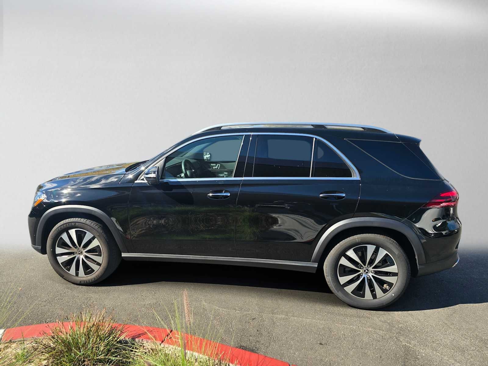2026 Mercedes-Benz GLE 350 SUV