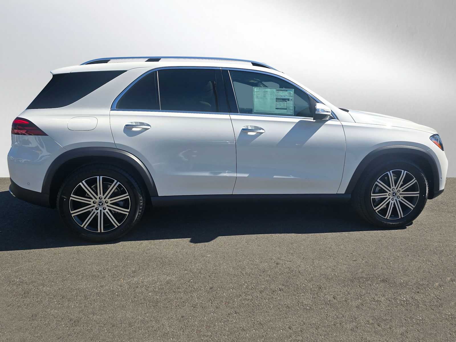 2026 Mercedes-Benz GLE 350 SUV