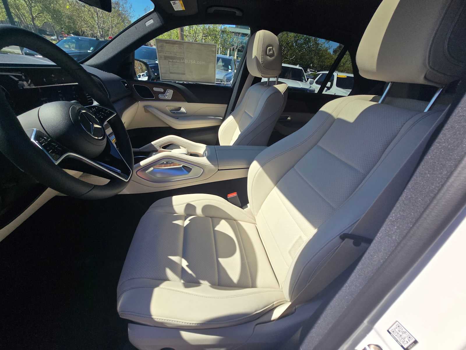 2026 Mercedes-Benz GLE 350 SUV