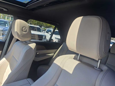 2026 Mercedes-Benz GLE 350 SUV