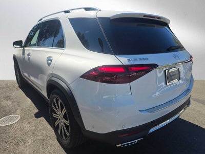 2026 Mercedes-Benz GLE 350 SUV