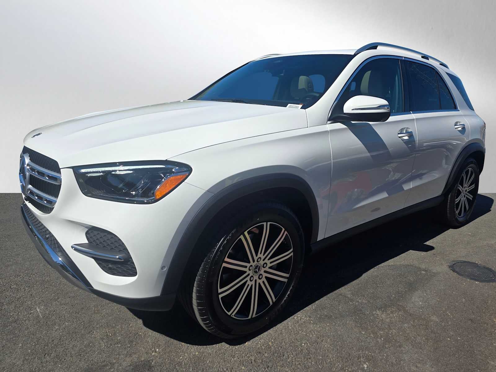 2026 Mercedes-Benz GLE 350 SUV