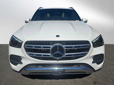 2026 Mercedes-Benz GLE 350 SUV