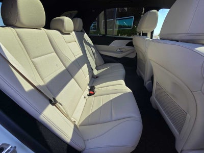 2026 Mercedes-Benz GLE 350 SUV