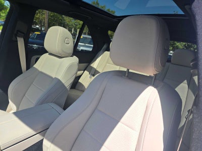2026 Mercedes-Benz GLE 350 SUV