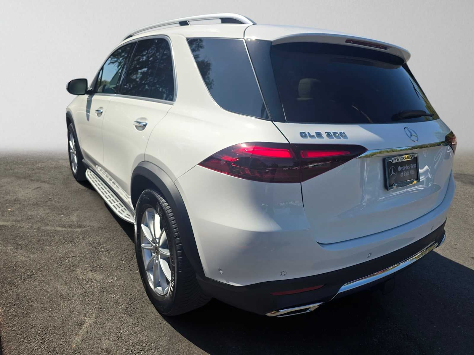 2026 Mercedes-Benz GLE 350 SUV