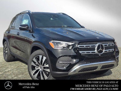 2026 Mercedes-Benz GLE GLE 350