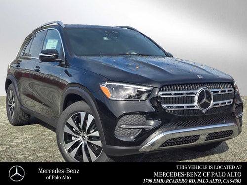 2026 Mercedes-Benz GLE GLE 350