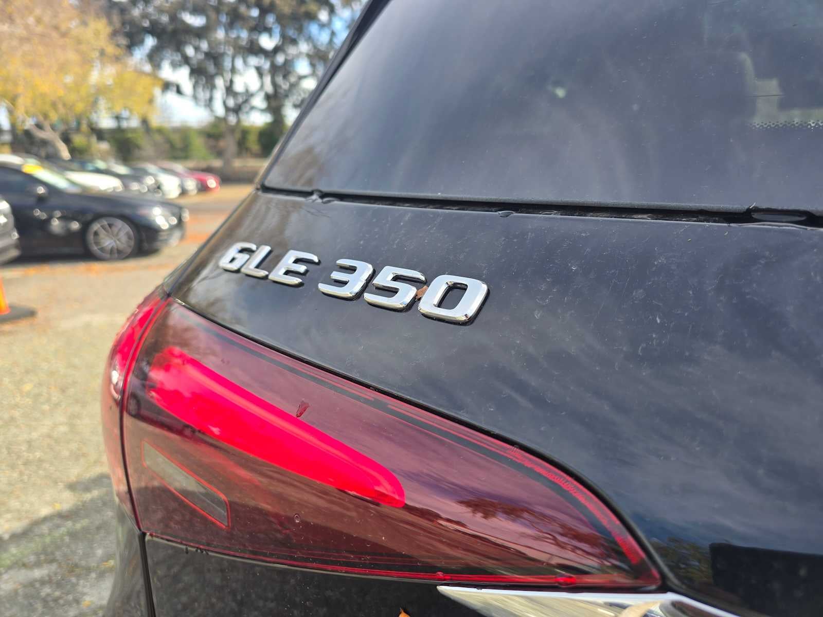 2026 Mercedes-Benz GLE GLE 350